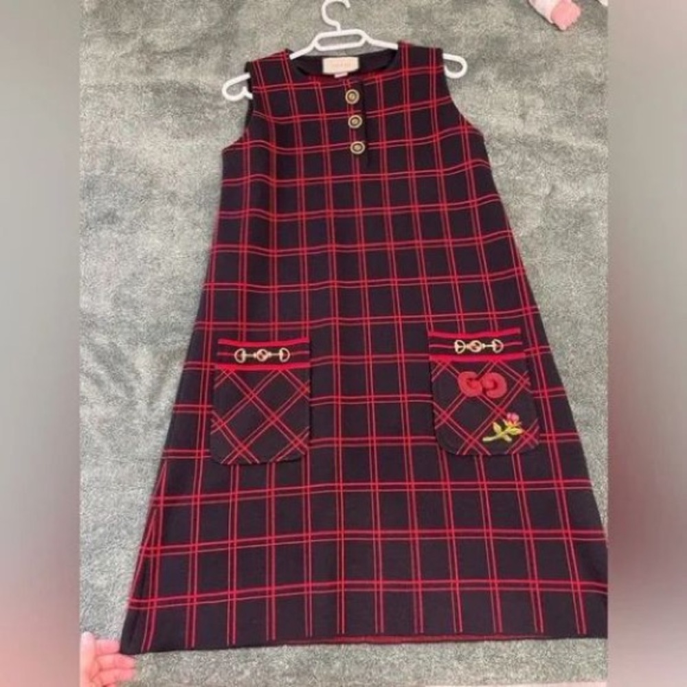 Authentic Gucci dress